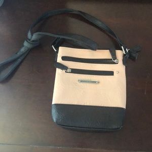 Cross body purse